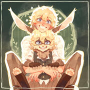 Human Felix and Harengon Felix