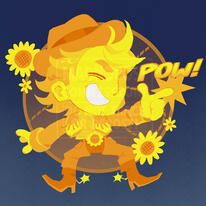Yellow